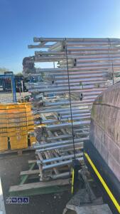 Quantity of YOUNGMAN folding tower frames - 3