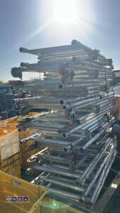Quantity of YOUNGMAN folding tower frames - 4