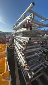 Quantity of YOUNGMAN folding tower frames - 5
