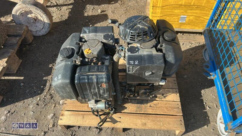 2 x LOMBARDINI diesel engines to suit JCB HTD5 dumper