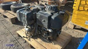 2 x LOMBARDINI diesel engines to suit JCB HTD5 dumper - 4