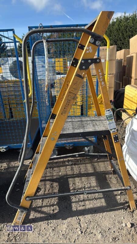 WERNER work steps