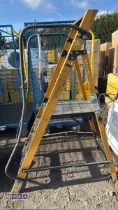 WERNER work steps
