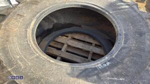 MICHELIN tyre (495/70R24) - 4