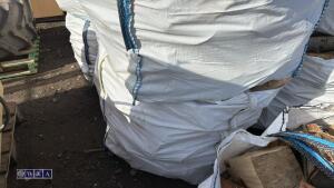 2 x bags of logs - 2