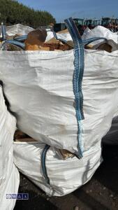 2 x bags of logs - 3