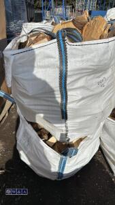 2 x bags of logs