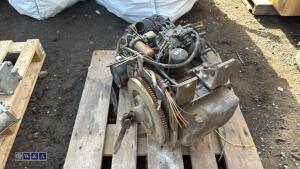 YANMAR 3-cylinder diesel engine - 5