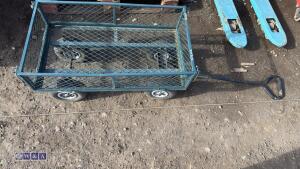 Garden trolley