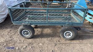 Garden trolley - 2