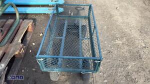Garden trolley - 4