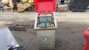 Fuel caddy