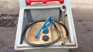 Fuel caddy - 2