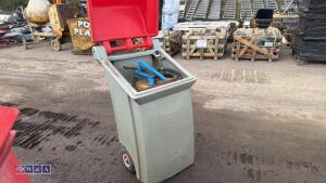 Fuel caddy