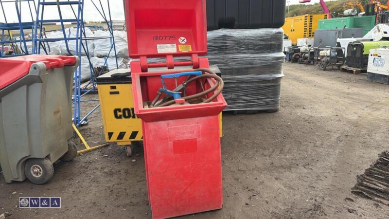 Fuel caddy