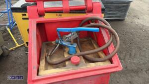 Fuel caddy - 2