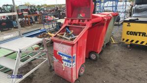 Fuel caddy