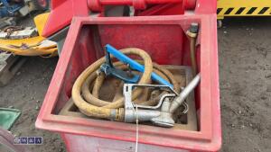 Fuel caddy - 2