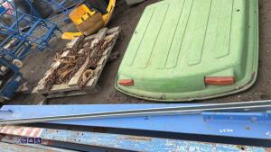 3m lifting beam (3t SWL) - 2