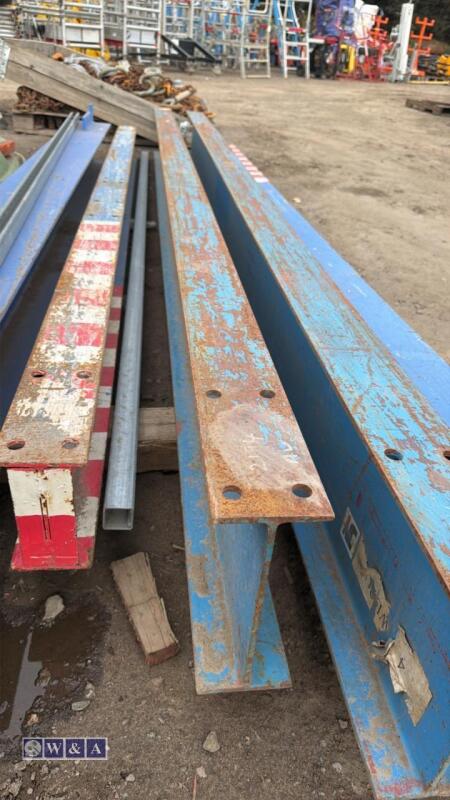 3.5m lifting beam (2t SWL)