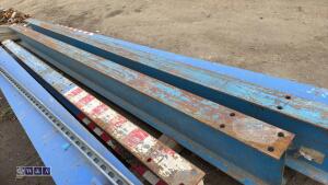 3.5m lifting beam (2t SWL) - 2