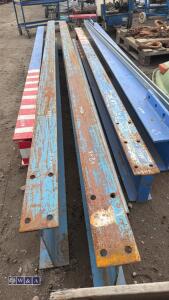 3.5m lifting beam (2t SWL) - 3