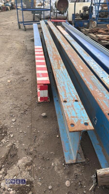 3.5m lifting beam (2t SWL)