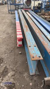 3.5m lifting beam (2t SWL)