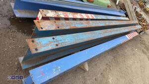 3.5m lifting beam (2t SWL) - 3