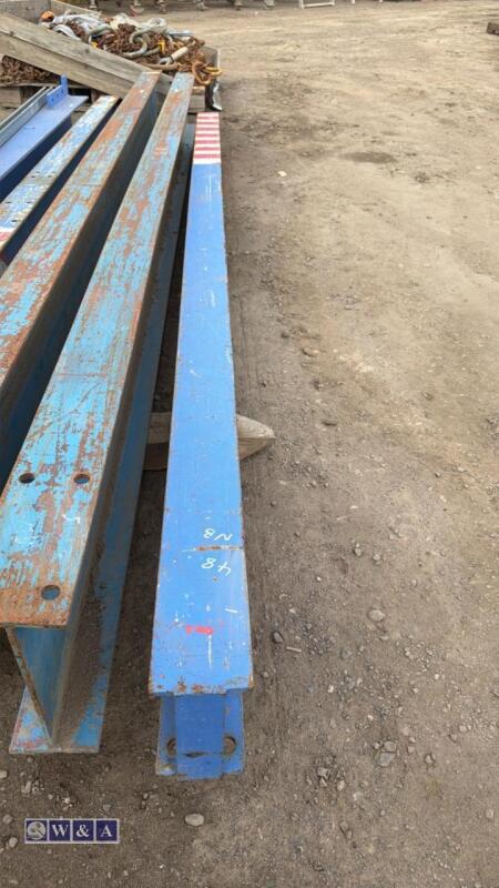 3m lifting beam (2t SWL)