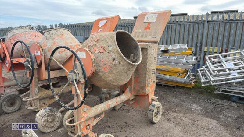 2022 BELLE 100XT diesel site mixer (3463453)