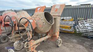 2022 BELLE 100XT diesel site mixer (3463453)