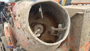 2022 BELLE 100XT diesel site mixer (3463453) - 3