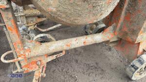 2022 BELLE 100XT diesel site mixer (3463453) - 4