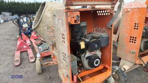 2022 BELLE 100XT diesel site mixer (3463453) - 5