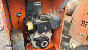 2022 BELLE 100XT diesel site mixer (3463453) - 6