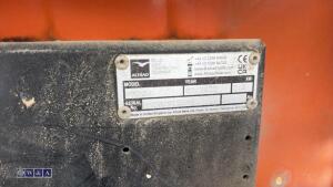 2022 BELLE 100XT diesel site mixer (3463453) - 7