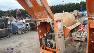 2022 BELLE 100XT diesel site mixer (3463453) - 8