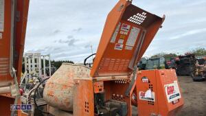 2022 BELLE 100XT diesel site mixer (3464364) - 2