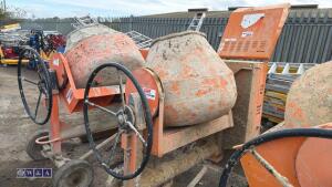2022 BELLE 100XT diesel site mixer (3464364) - 3