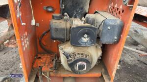 2022 BELLE 100XT diesel site mixer (3464364) - 5