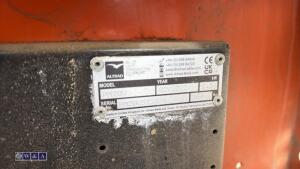 2022 BELLE 100XT diesel site mixer (3464364) - 6