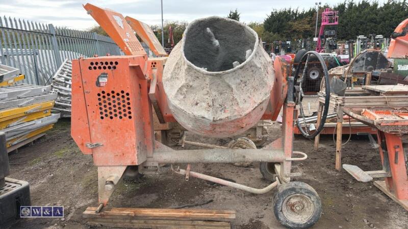2021 BELLE 100XT diesel site mixer (3427693)