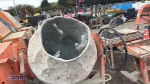 2021 BELLE 100XT diesel site mixer (3427693) - 2