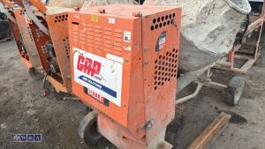 2021 BELLE 100XT diesel site mixer (3427693) - 3