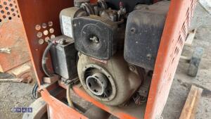 2021 BELLE 100XT diesel site mixer (3427693) - 4