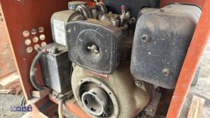 2021 BELLE 100XT diesel site mixer (3427693) - 5