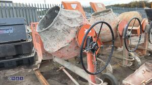 2021 BELLE 100XT diesel site mixer (3427693) - 6