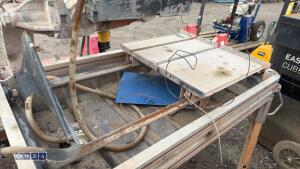 BATIPAV 110v table stone saw (3446478) - 2