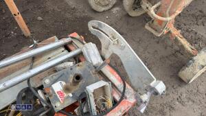 CLIPPER 110v bridge table stone saw spares (3403029) - 2